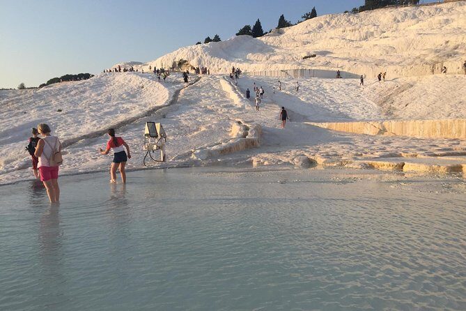 Antalya Pamukkale Hiearapolis and Salda Lake Daily Tours - FAQ
