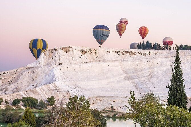 Antalya Pamukkale Hierapolis Hot Air Balloon 1 Day Tours - A Practical Overview of the Tour Experience