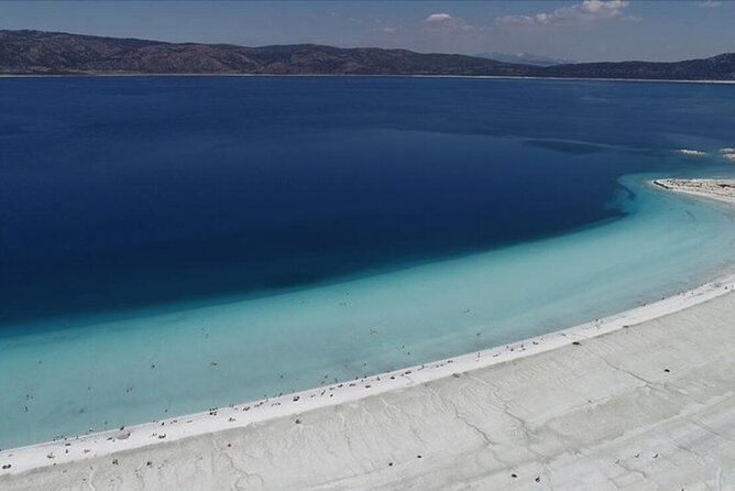 Antalya Pamukkale (Hierapolis) Salda Lake 1 Day Private Tours - Confirmation, Accessibility, and Group Participation