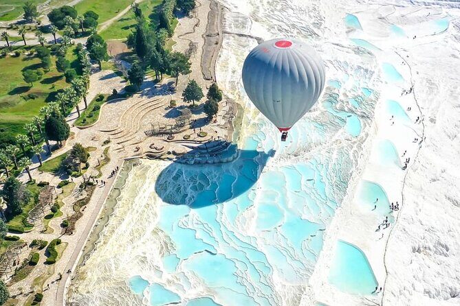 Antalya: Pamukkale & Hierapolis Tour with Lunch & Entrance - The Itinerary in Detail