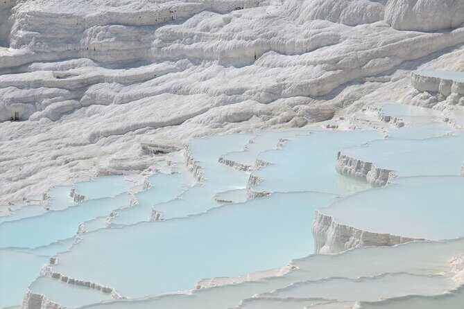 Antalya: Pamukkale & Hierapolis Tour with Lunch & Entrance - Final Thoughts