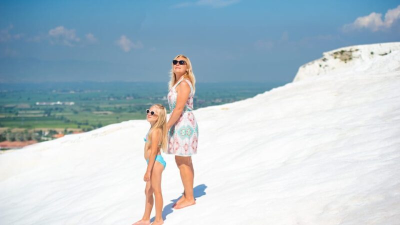 Antalya: Pamukkale Hot Springs & Hierapolis Small Group Tour - Introduction