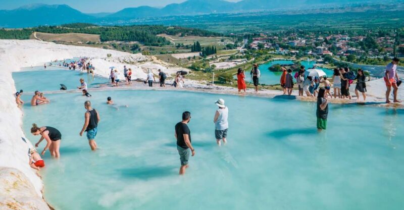 Antalya: Pamukkale Hot Springs & Hierapolis Small Group Tour - What Makes This Tour Special