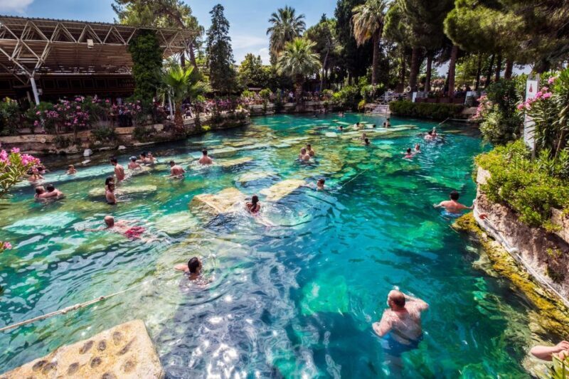 Antalya: Pamukkale Hot Springs & Hierapolis Small Group Tour - Final Thoughts