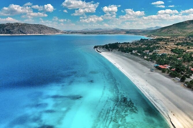 Antalya Pamukkale Salda Lake Tour Review - Key Points