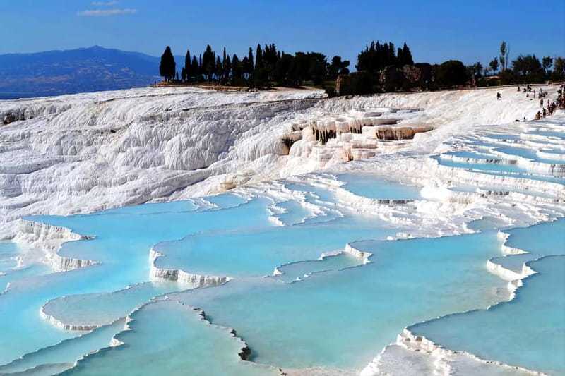 Antalya: Pamukkale Tour with Hot Air Balloon and Lunch - Authentic Experiences & Honest Insights