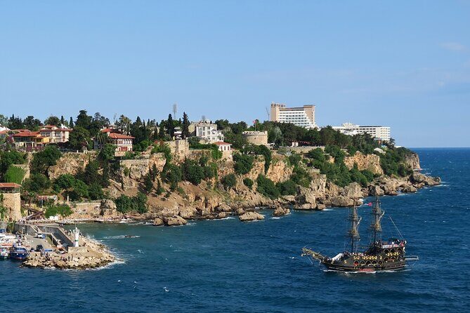 Antalya: Panoramic Bus with 1-Hour Boat trip incl. Lunch - Practical Tips