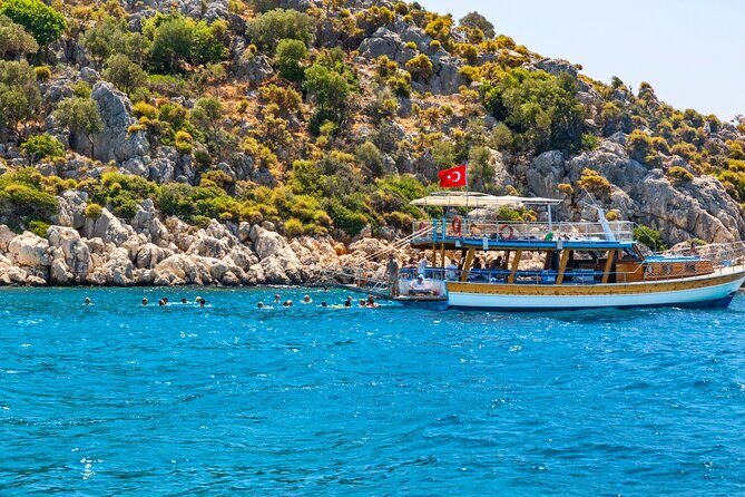 Antalya: Panoramic Bus with 1-Hour Boat trip incl. Lunch - Frequently Asked Questions