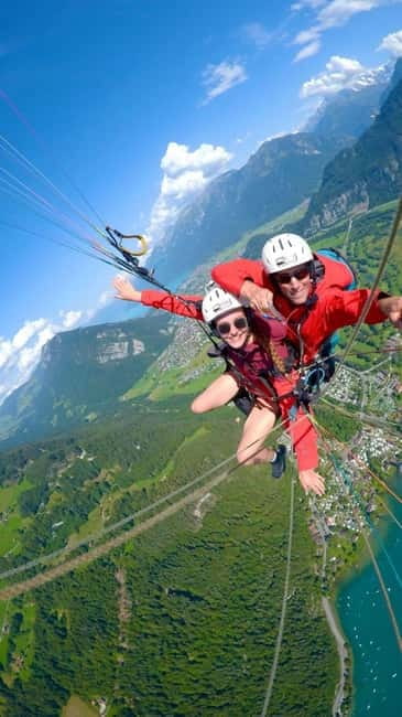 Antalya: Paragliding in Alanya W/Lunch And City Tour Option - Key Points  