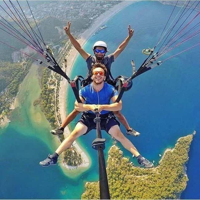 Antalya: Paragliding in Alanya W/Lunch And City Tour Option - Is It Worth the Cost?