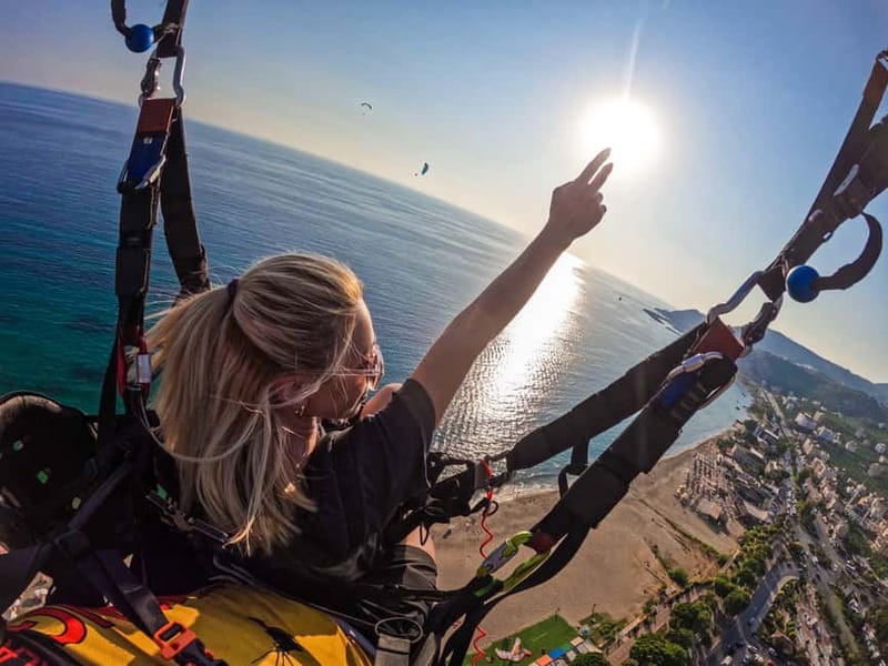 Antalya: Paragliding in Alanya W/Lunch And City Tour Option - FAQ