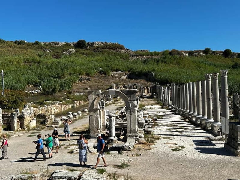 Antalya: Perge Ancient City Tour - Exploring the Perge Ancient City Tour in Antalya