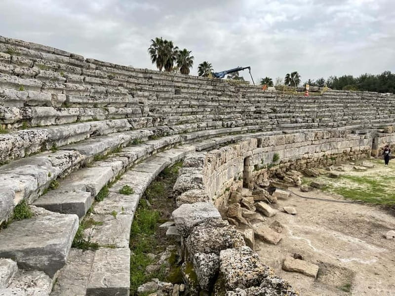 Antalya: Perge Ancient City Tour - Final Thoughts
