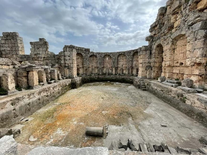 Antalya: Perge Ancient City Tour - FAQ