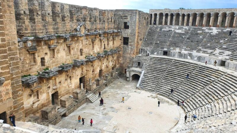Antalya: Perge, Aspendos & City of Side Day Trip with Lunch - FAQ — Your Practical Questions Answered