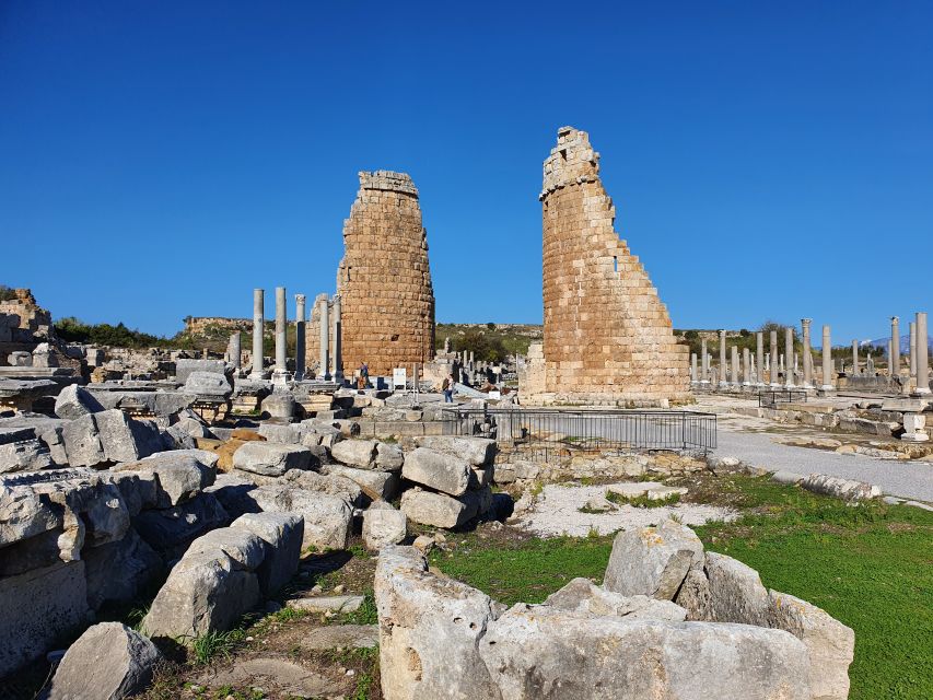 Antalya: Perge Aspendos Side 1 Day Private Tours - Authentic Feedback