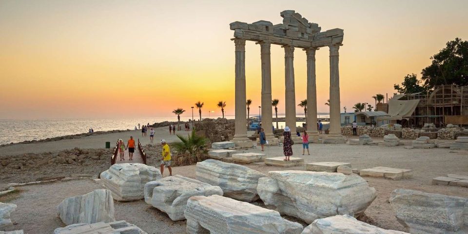 Antalya: Perge Aspendos Side 1 Day Private Tours - Final Thoughts