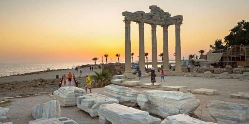 Antalya: Perge Aspendos Side Daily Private Tour W/Lunch - Travel Tips