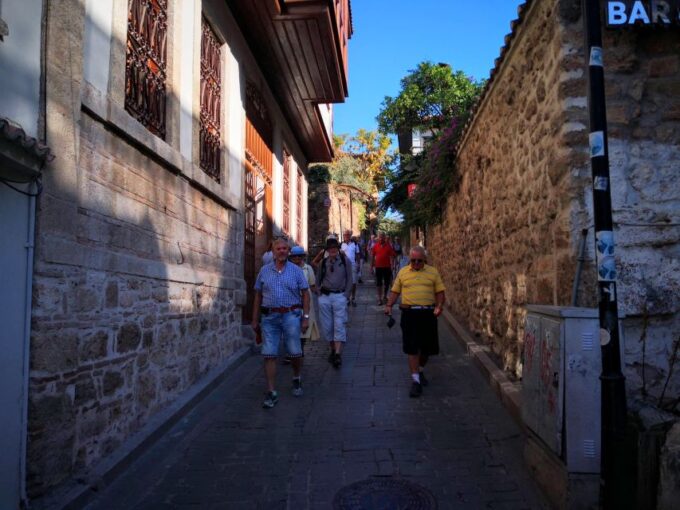 Antalya Photo Tour With Waterfalls, Old City & Boat Trip - Frequently Asked Questions