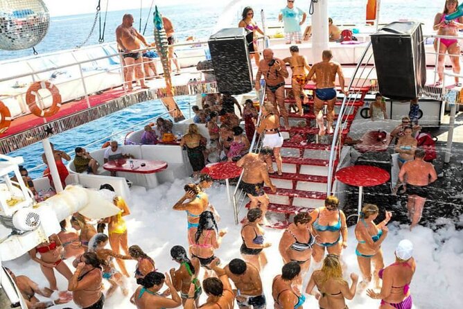 Antalya Pirate Boat Tour With Lunch and Roundtrip Transfer - Reviews and Feedback