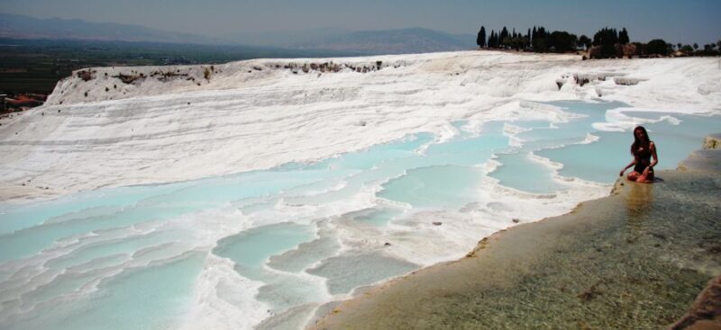 Antalya: Private Ancient Pamukkale and Hierapolis Tour - Inclusions of the Tour