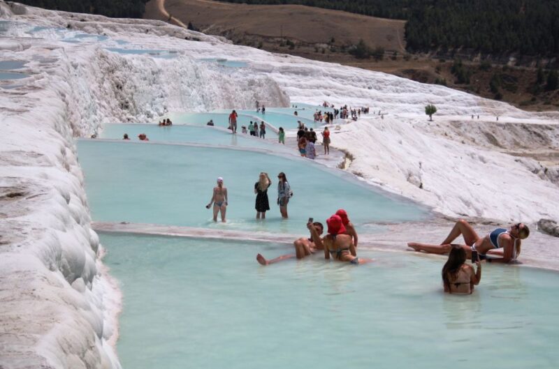 Antalya: Private Ancient Pamukkale and Hierapolis Tour - Accessibility Features