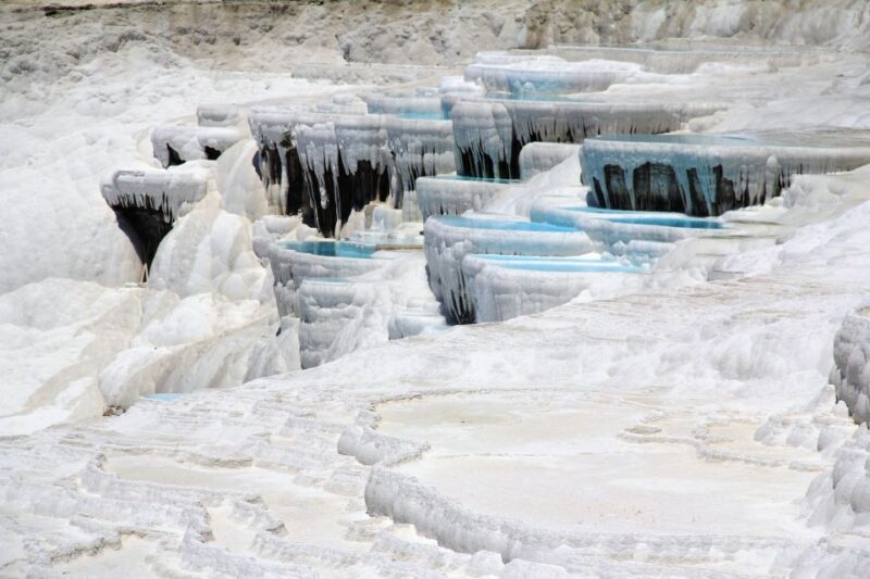 Antalya: Private Ancient Pamukkale and Hierapolis Tour - Booking Process