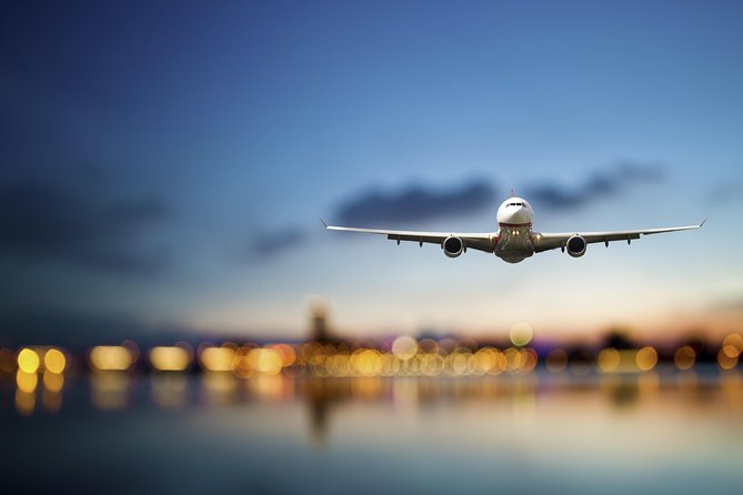 Antalya Private Arrival Transfer From Airport to City Hotels - Drop-off Points in Antalya