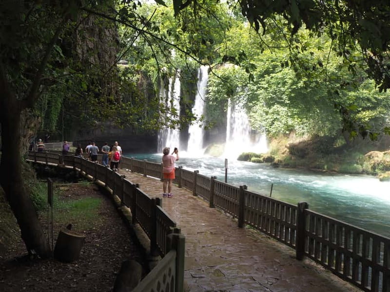 Antalya Private City Tour Waterfalls and Old Town Boat Tour - Authentic Experiences and Tour Highlights