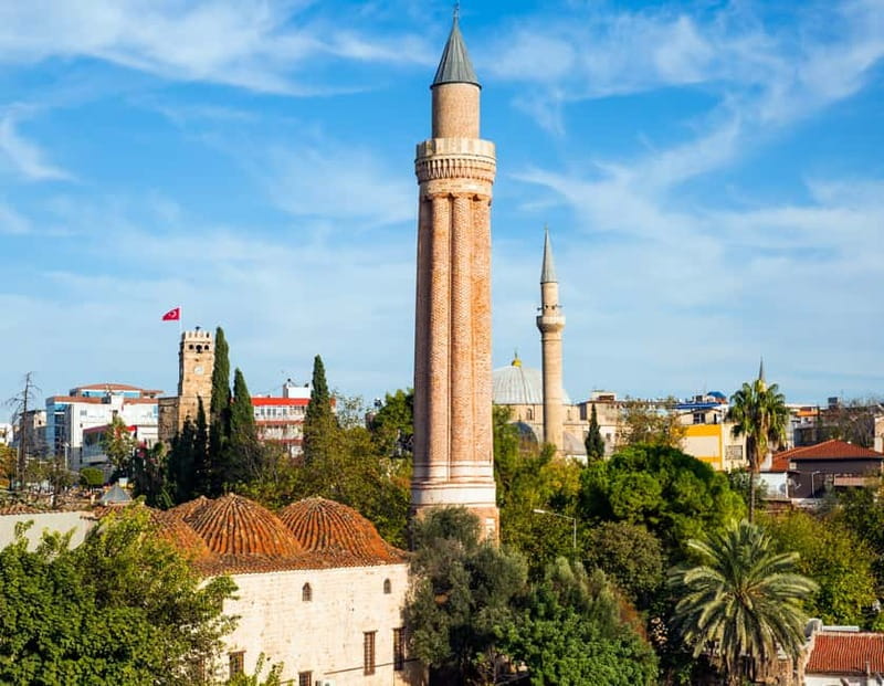 Antalya Private City Tour Waterfalls and Old Town Boat Tour - Frequently Asked Questions