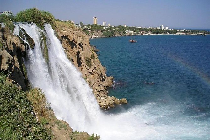 Antalya Private City Waterfalls Tours with lunch - The Natural Wonder of Upper Duden