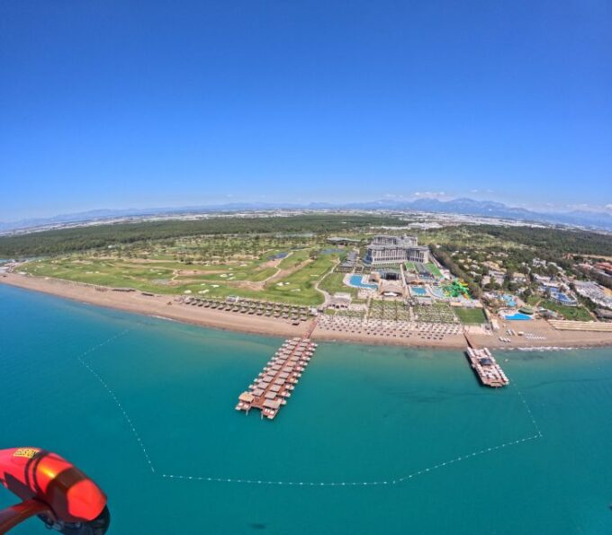 Antalya: Private Gyrocopter Flight Tour - Inclusions and Restrictions