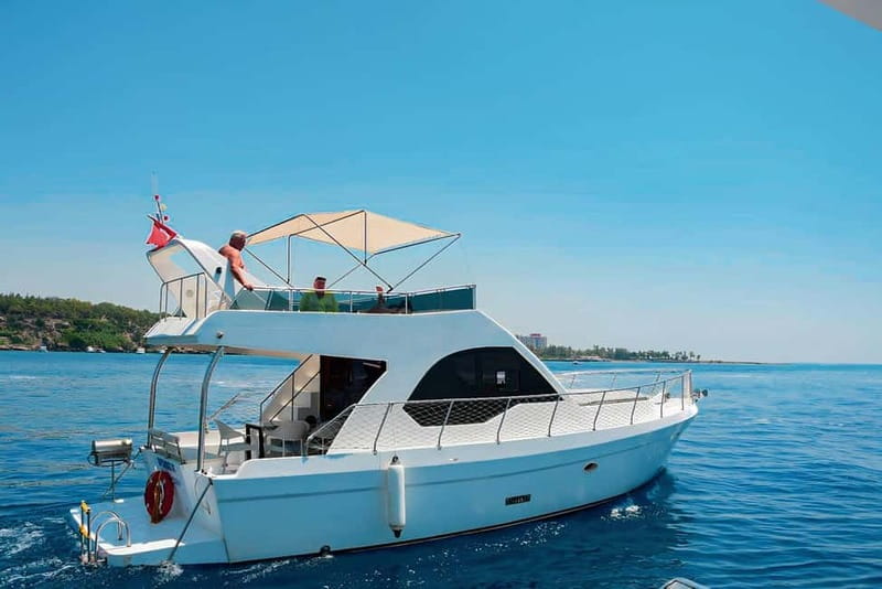 Antalya: Private Yacht Charter with Optional Gourmet Meal - An In-Depth Look at the Antalya Private Yacht Experience