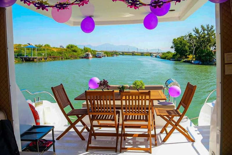 Antalya: Private Yacht Charter with Optional Gourmet Meal - FAQ