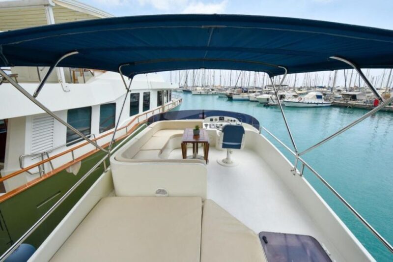 Antalya: Private Yacht Tour With 3 Swim Stops and a Meal - Customer Experience