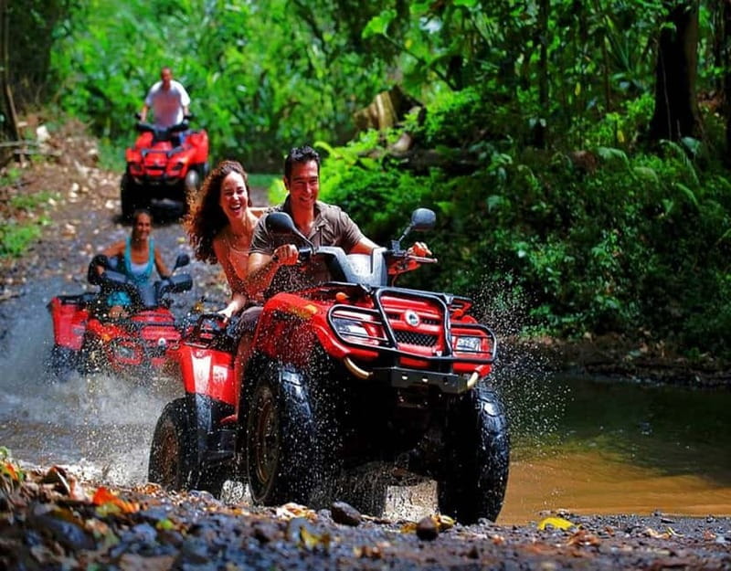 Antalya: Quad-Bike Excursion in Side Forest & Hotel Pick-Up - An In-Depth Look at the Tour Experience  