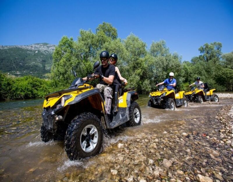 Antalya: Quad-Bike Excursion in Side Forest & Hotel Pick-Up - Final Thoughts  