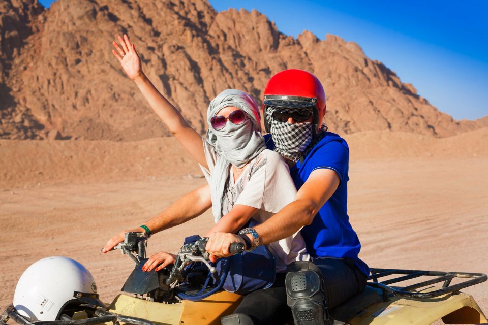 Antalya: Quad Safari Experience with Hotel Transfer - Why This Quad Safari Stands Out