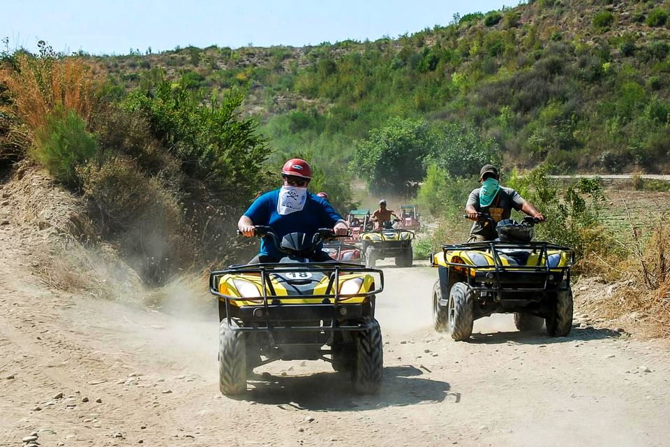 Antalya: Quad Safari Experience with Hotel Transfer - Who Will Enjoy This Tour?