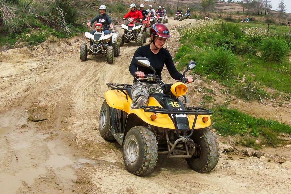 Antalya: Quad Safari Experience with Hotel Transfer - FAQ