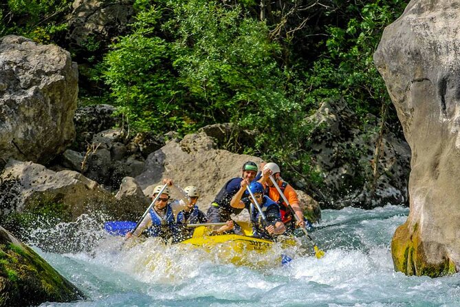 Antalya Rafting, Buggy, Jeep Safari & Zipline Experience W/Lunch - Safety Considerations and Precautions