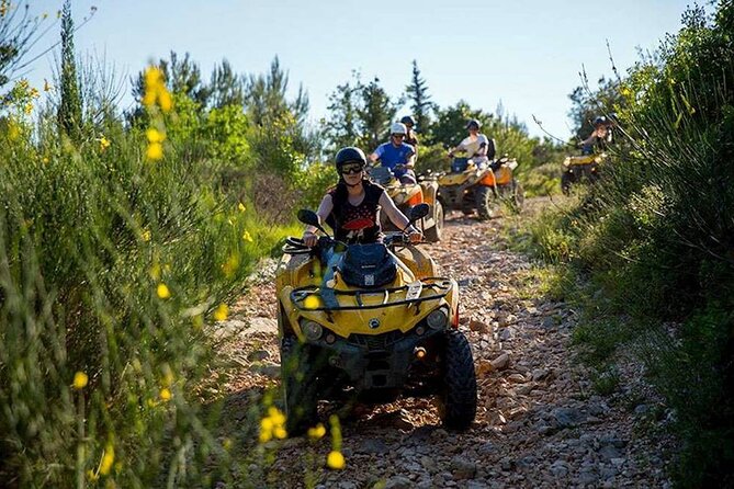 Antalya Rafting, Buggy, Jeep Safari & Zipline Experience W/Lunch - Booking and Logistics