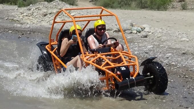 Antalya: Rafting & Buggy, Quad Safari & Zipline Adventure - Safety Guidelines