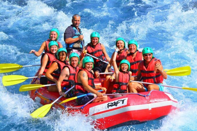 Antalya: Rafting, Tazı Canyon & Jeep Tour With Lunch - Pricing Information