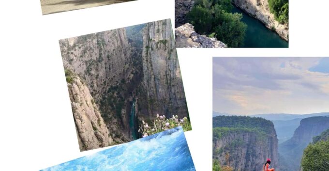Antalya: Rafting, Tazı Canyon & Jeep Tour With Lunch - Why Choose This Tour