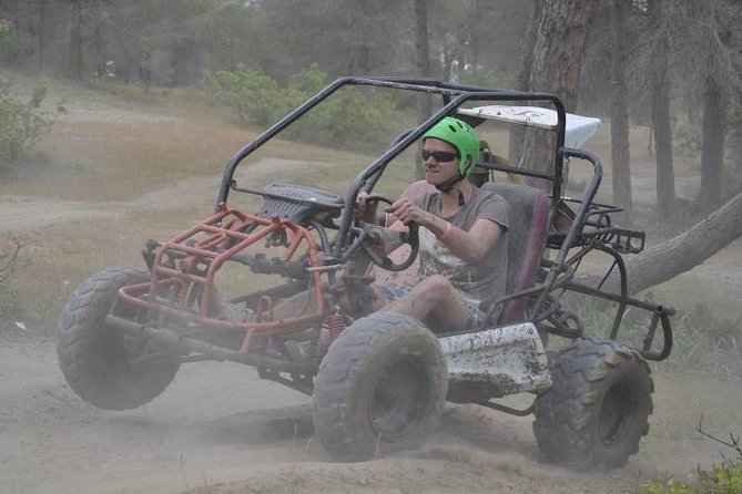 Antalya Rafting Tour Combo: Zipline & Buggy Safari - Health and Safety Considerations
