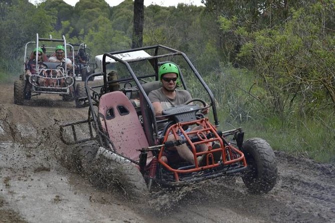 Antalya Rafting Tour Combo: Zipline & Buggy Safari - Customer Feedback and Experiences
