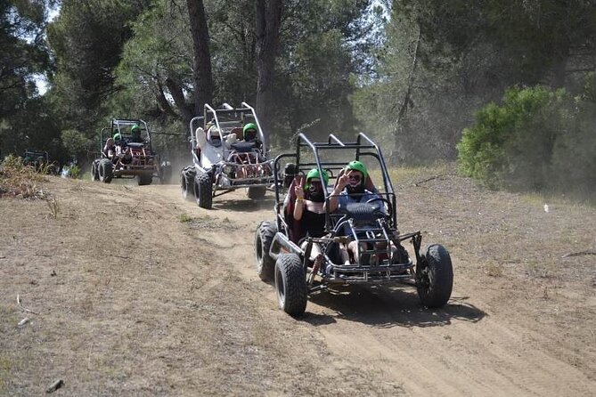 Antalya Rafting Tour Combo: Zipline & Buggy Safari - Host Response and Clarification