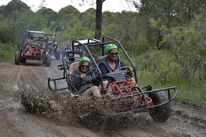 Antalya Rafting Tour Combo: Zipline & Buggy Safari - Preparing for the Adventure