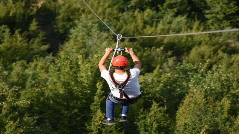 Antalya: Rafting With Lunch and Zipline/Atv or Jeep Option - Itinerary and Experience